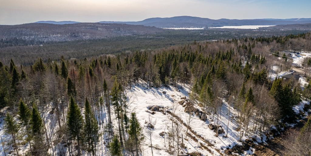 Shannon, Québec | Domaine du Mont-Vert EN - Otimo Construction